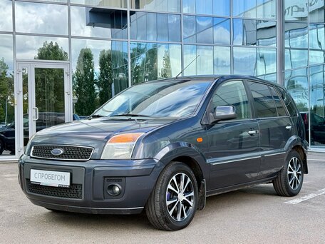 Ford Fusion I Рестайлинг