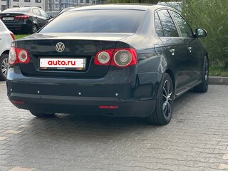 2006 Volkswagen Jetta V, синий, 580000 рублей, вид 3