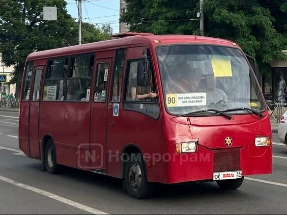 2008 Hyundai Real, красный, 500000 рублей - вид 3