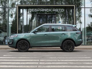 2026 Jeland J6, зелёный, 2749000 рублей, вид 2