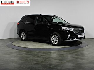 2024 Haval M6 II, чёрный, 1757000 рублей, вид 3