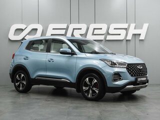 2022 Chery Tiggo 4 Pro I, синий, 1579000 рублей, вид 1