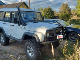 2005 УАЗ 31519, белый, 460000 рублей, вид 4