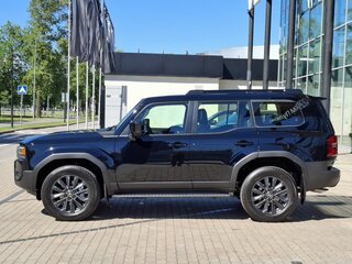 2026 Toyota Land Cruiser Prado 250 Series, чёрный, 12410000 рублей, вид 2