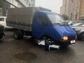 1995 ГАЗ ГАЗель (3302), синий, 300000 рублей - вид 7