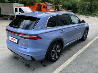 2022 Geely Monjaro (Xingyue L) Hi-P I, синий, 3900000 рублей, вид 5