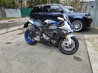 2013 BMW HP4, синий, 1320000 рублей, вид 4