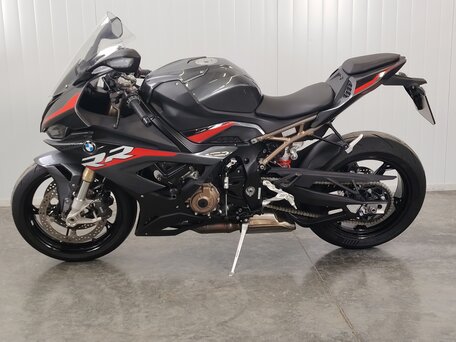 2022 BMW S 1000 RR, серый, 1779000 рублей, вид 5
