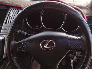 2003 Toyota Harrier II (XU30), чёрный, 1300000 рублей, вид 5