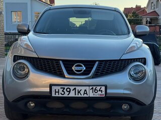 2012 Nissan Juke I, серебристый, 945000 рублей, вид 3