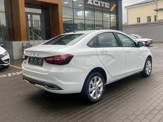 2026 Lada (ВАЗ) Vesta I Рестайлинг (NG), белый, 1780000 рублей, вид 5