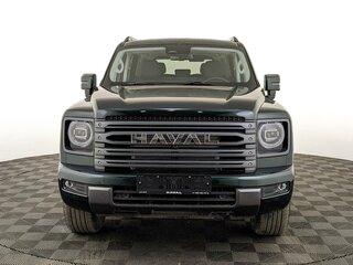 2026 Haval H9 II, зелёный, 5358000 рублей, вид 5