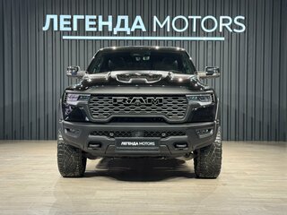 2024 Ram 1500 RHO V Рестайлинг, чёрный, 10800000 рублей, вид 2