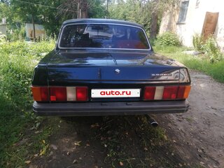 1996 ГАЗ 31029 «Волга», чёрный, 140000 рублей, вид 2