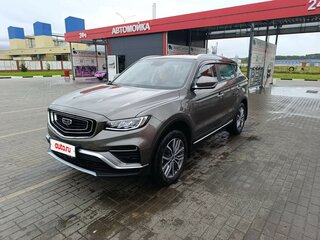 2023 Geely Atlas Pro, коричневый, 1800000 рублей, вид 1