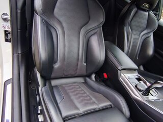 2021 BMW M4 Competition Package G82/G83, белый, 6250000 рублей, вид 5