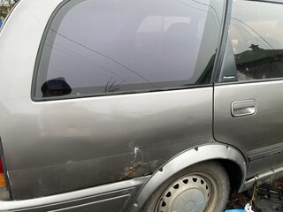 1990 Nissan Primera I (P10), коричневый, 90000 рублей, вид 3