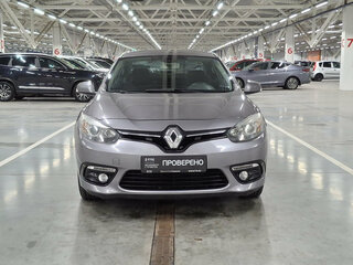 2013 Renault Fluence I Рестайлинг, серый, 585000 рублей, вид 2