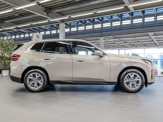 2025 BMW X3 20d xDrive IV (G45/G48), бежевый, 6600000 рублей, вид 3
