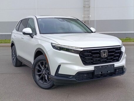 2026 Honda CR-V VI, белый, 4190000 рублей, вид 3