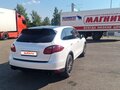 2011 Porsche Cayenne Diesel II (958), белый - вид 8
