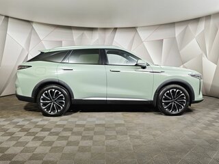 2023 Exeed RX, зелёный, 2949000 рублей, вид 5