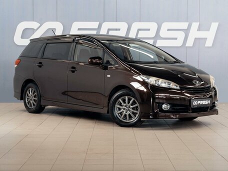 Toyota Wish II