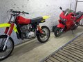 2001 Honda VFR 800, красный, 500000 рублей - вид 8