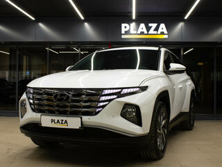 2024 Hyundai Tucson IV, белый, 2749000 рублей, вид 5