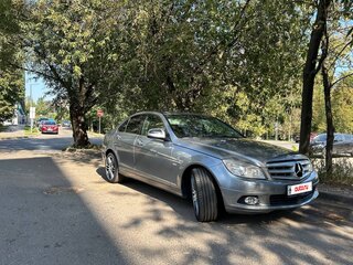 2007 Mercedes-Benz C-Класс 200 III (W204), серый, 985000 рублей, вид 3