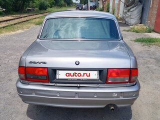 2006 ГАЗ 31105 «Волга» 311055, серебристый, 300000 рублей, вид 3