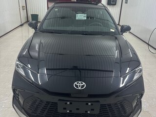 2025 Toyota Camry IX (XV80) China Market, чёрный, 4200000 рублей, вид 4