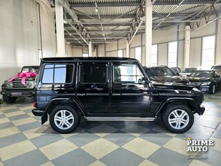 2013 Mercedes-Benz G-Класс 350 CDI BlueTEC II (W463) Рестайлинг 3, чёрный, 5629000 рублей, вид 4