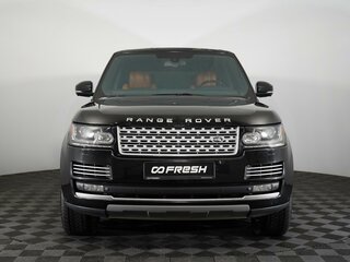 2013 Land Rover Range Rover IV, чёрный, 3290000 рублей, вид 3