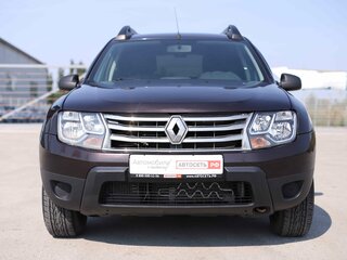 2016 Renault Duster I Рестайлинг, коричневый, 1059898 рублей, вид 2