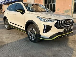 2023 Haval Chitu, белый, 1510548 рублей, вид 3