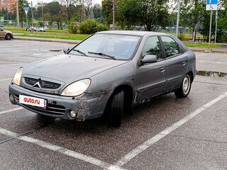 2004 Citroen Xsara, серый, 165000 рублей, вид 2