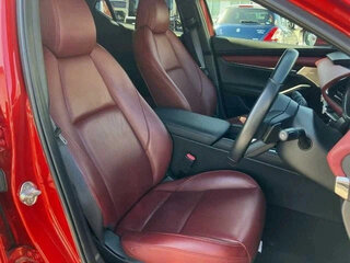 2023 Mazda 3 M Hybrid IV (BP), красный, 1362000 рублей, вид 5