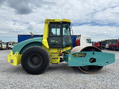 2021 Ammann ASC, жёлтый, 7400000 рублей, вид 2