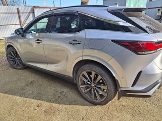 2023 Lexus RX 350 V, серый, 6900000 рублей, вид 3