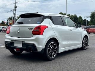 2020 Suzuki Swift Sport V, белый, 1100000 рублей, вид 5