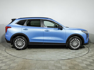 2024 Haval Jolion I Рестайлинг, синий, 2055000 рублей, вид 4
