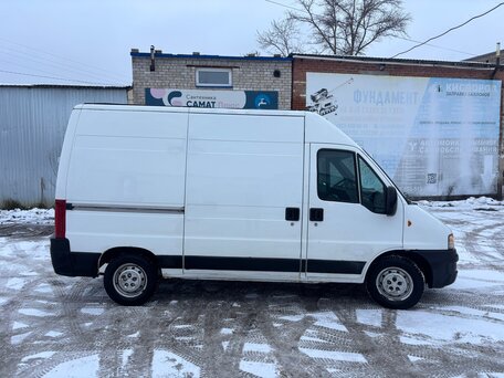 2011 Fiat Professional Ducato, белый, 750000 рублей, вид 3