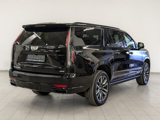 2024 Cadillac Escalade ESV V, чёрный, 17100000 рублей, вид 2