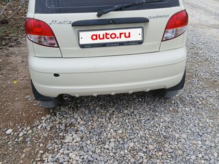 2011 Daewoo Matiz I Рестайлинг, бежевый, 260000 рублей, вид 2