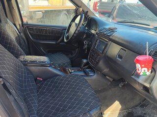 2000 Mercedes-Benz M-Класс 320 I (W163), серый, 440000 рублей, вид 4
