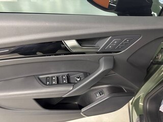 2023 Audi Q5 45 TFSI II (FY) Рестайлинг, зелёный, 5900000 рублей, вид 4