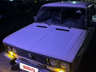 1995 Lada (ВАЗ) 2106, белый, 65000 рублей, вид 3