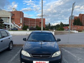 2011 Chevrolet Lacetti I, чёрный, 320000 рублей, вид 2