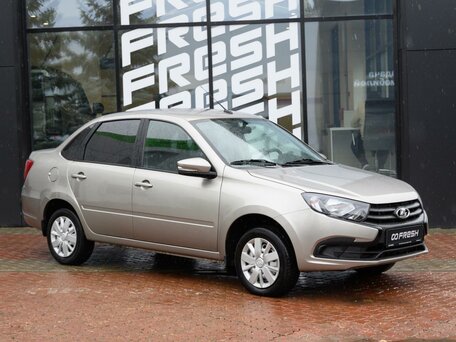 Lada (ВАЗ) Granta I Рестайлинг